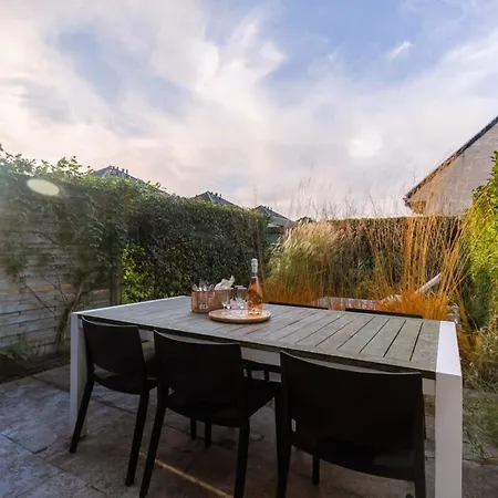 Beautiful New Family Wendigo At The Oesterput Holiday home Bredene